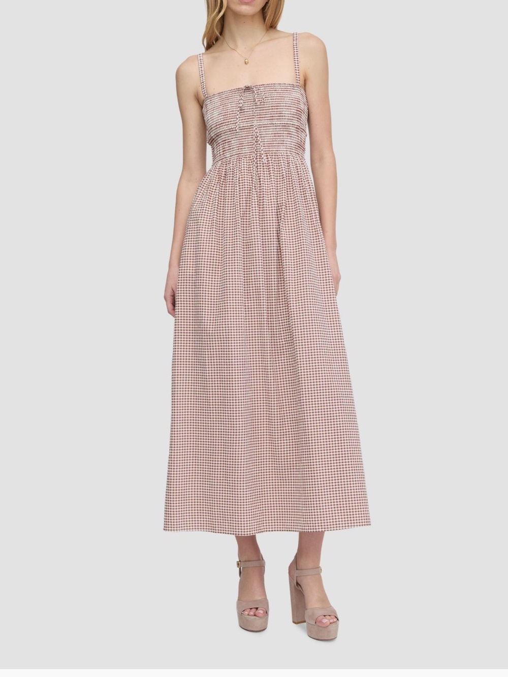 Hill House Larissa Dress